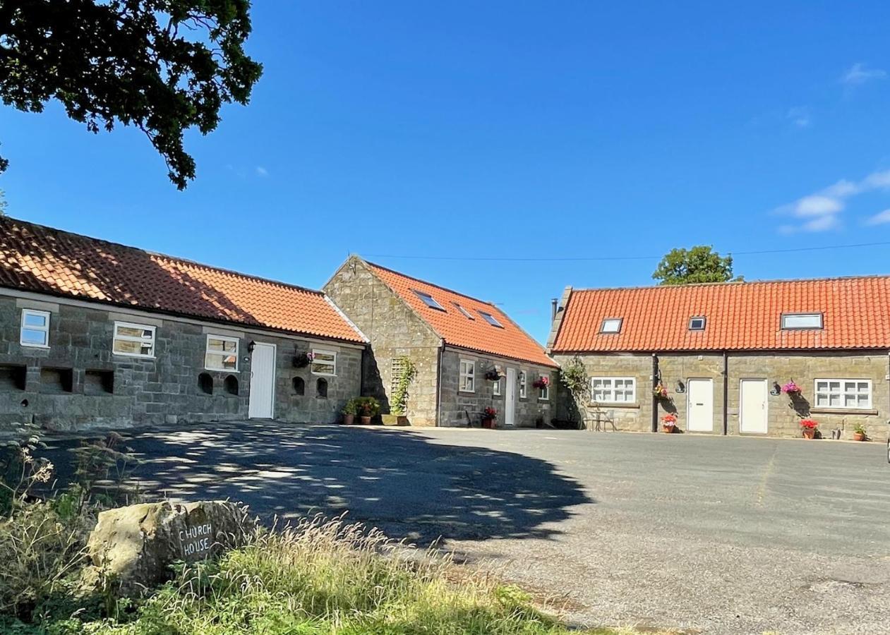 Church House Farm Danby Екстер'єр фото