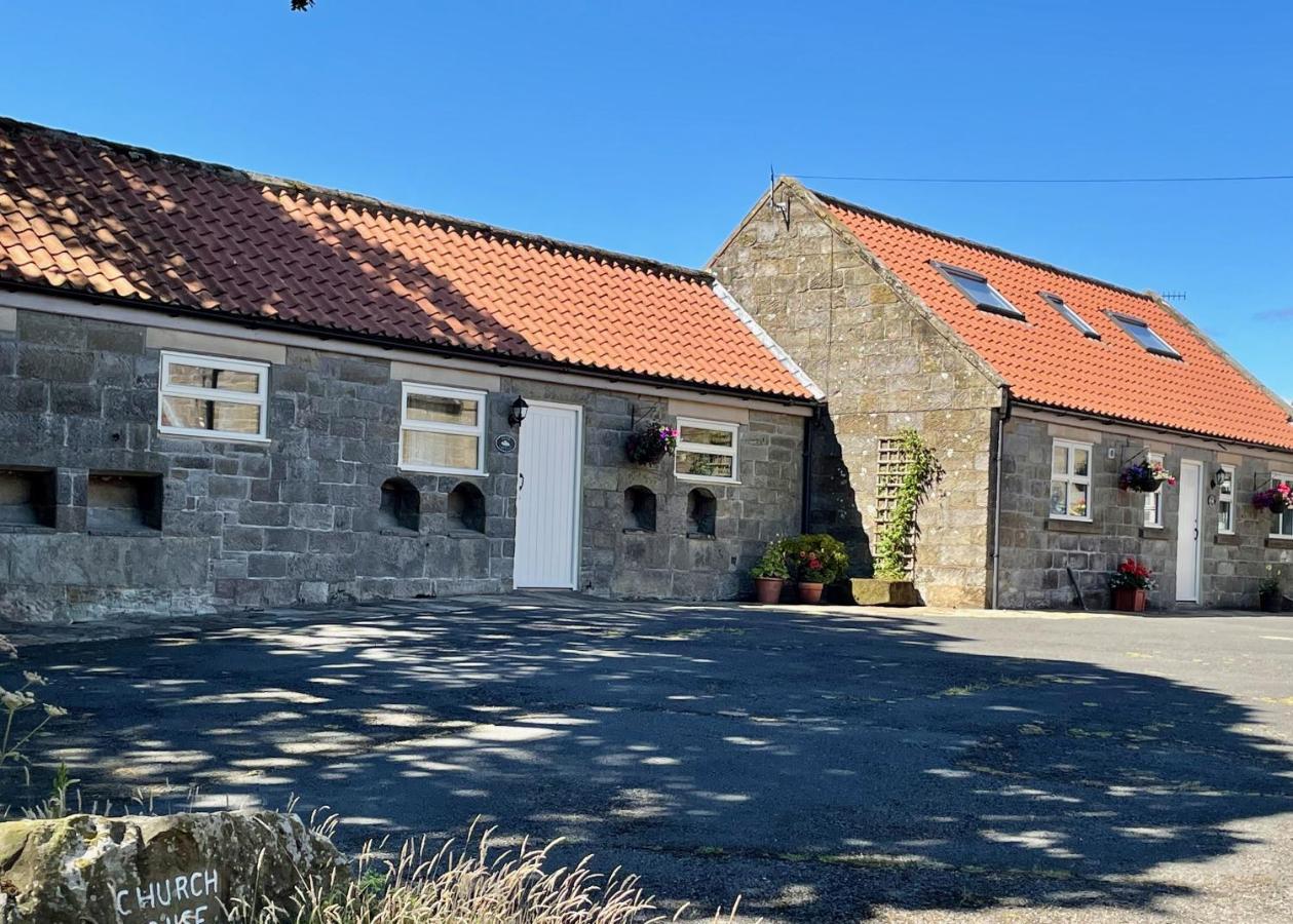 Church House Farm Danby Екстер'єр фото
