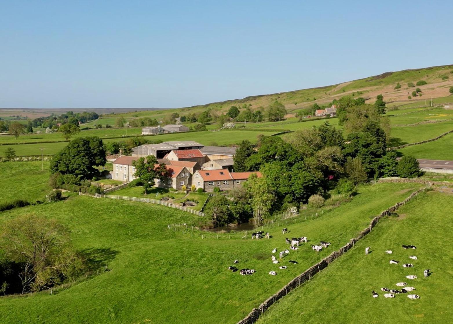 Church House Farm Danby Екстер'єр фото