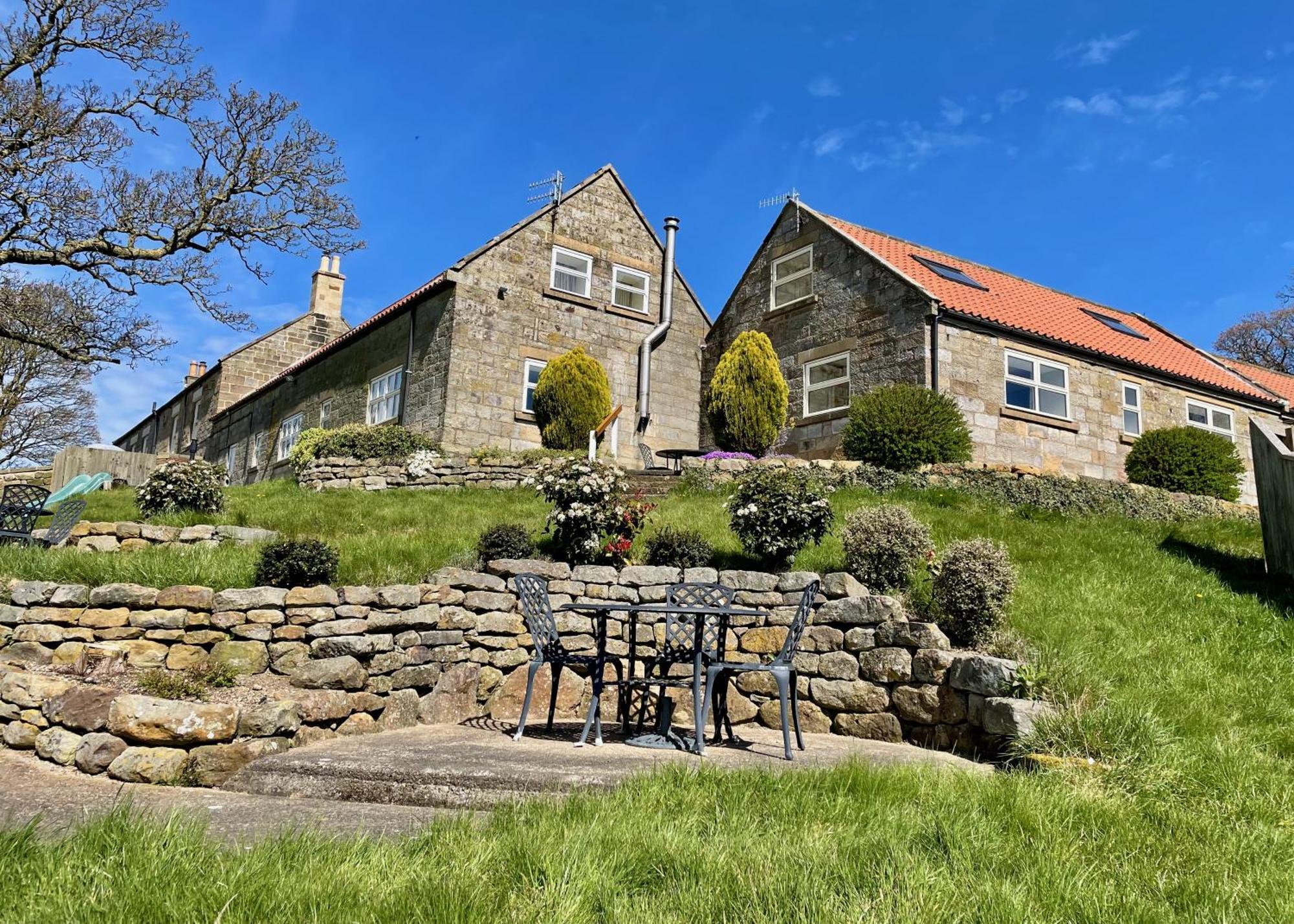 Church House Farm Danby Екстер'єр фото