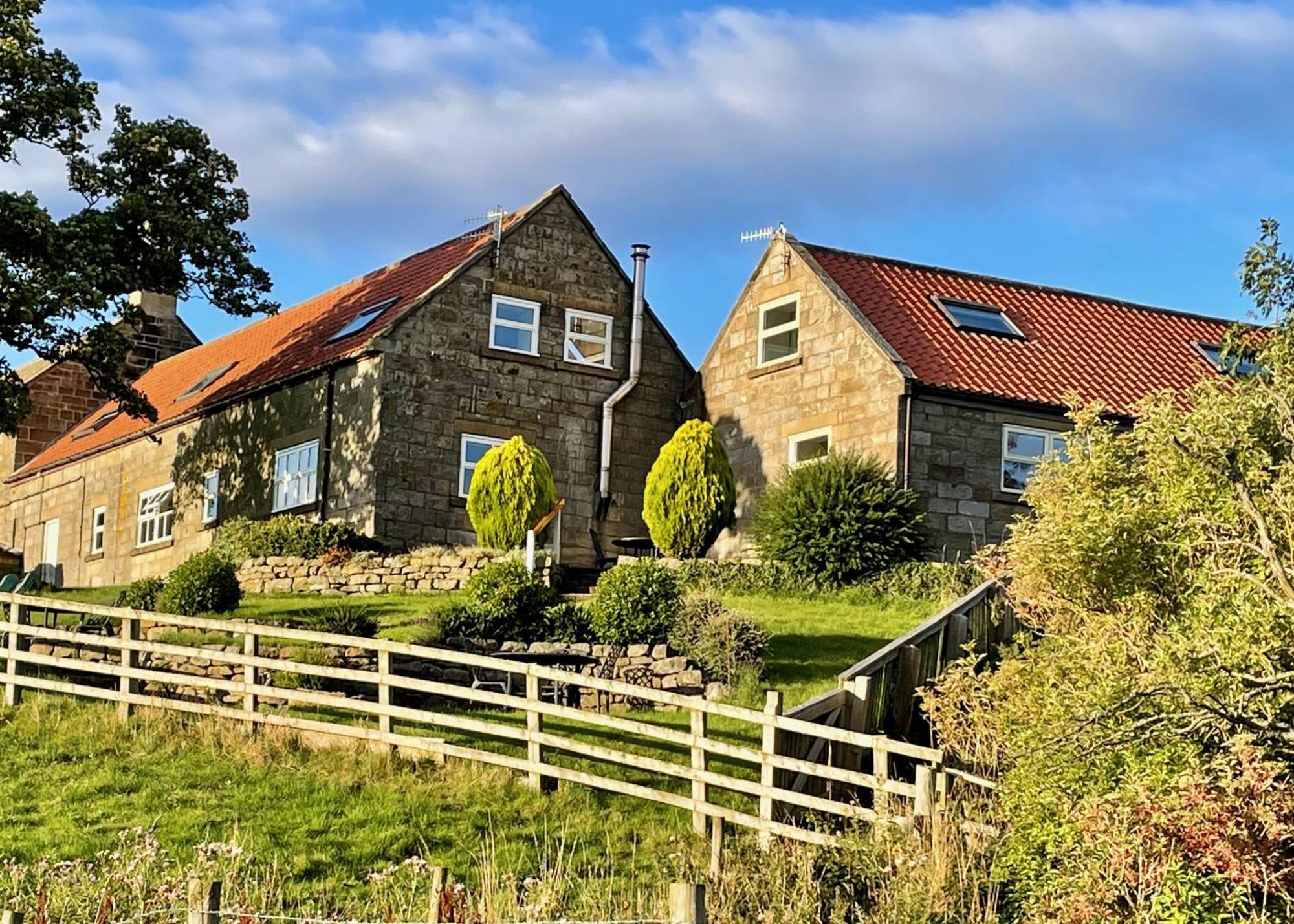 Church House Farm Danby Екстер'єр фото