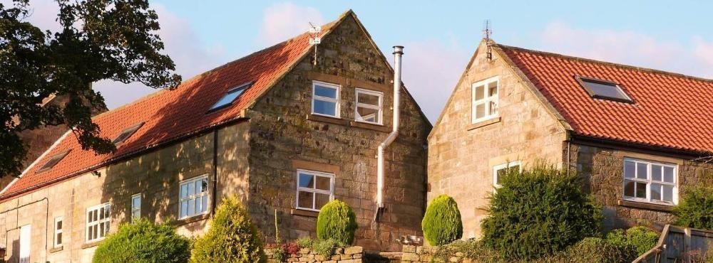 Church House Farm Danby Екстер'єр фото