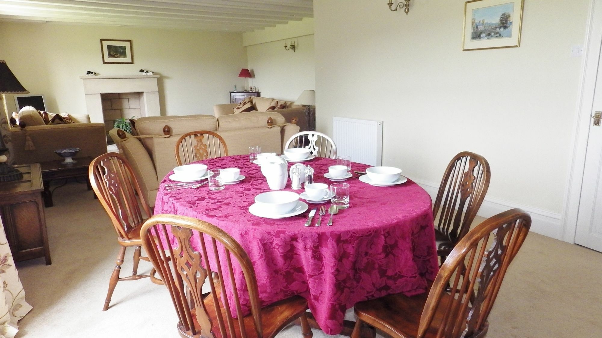 Church House Farm Danby Екстер'єр фото