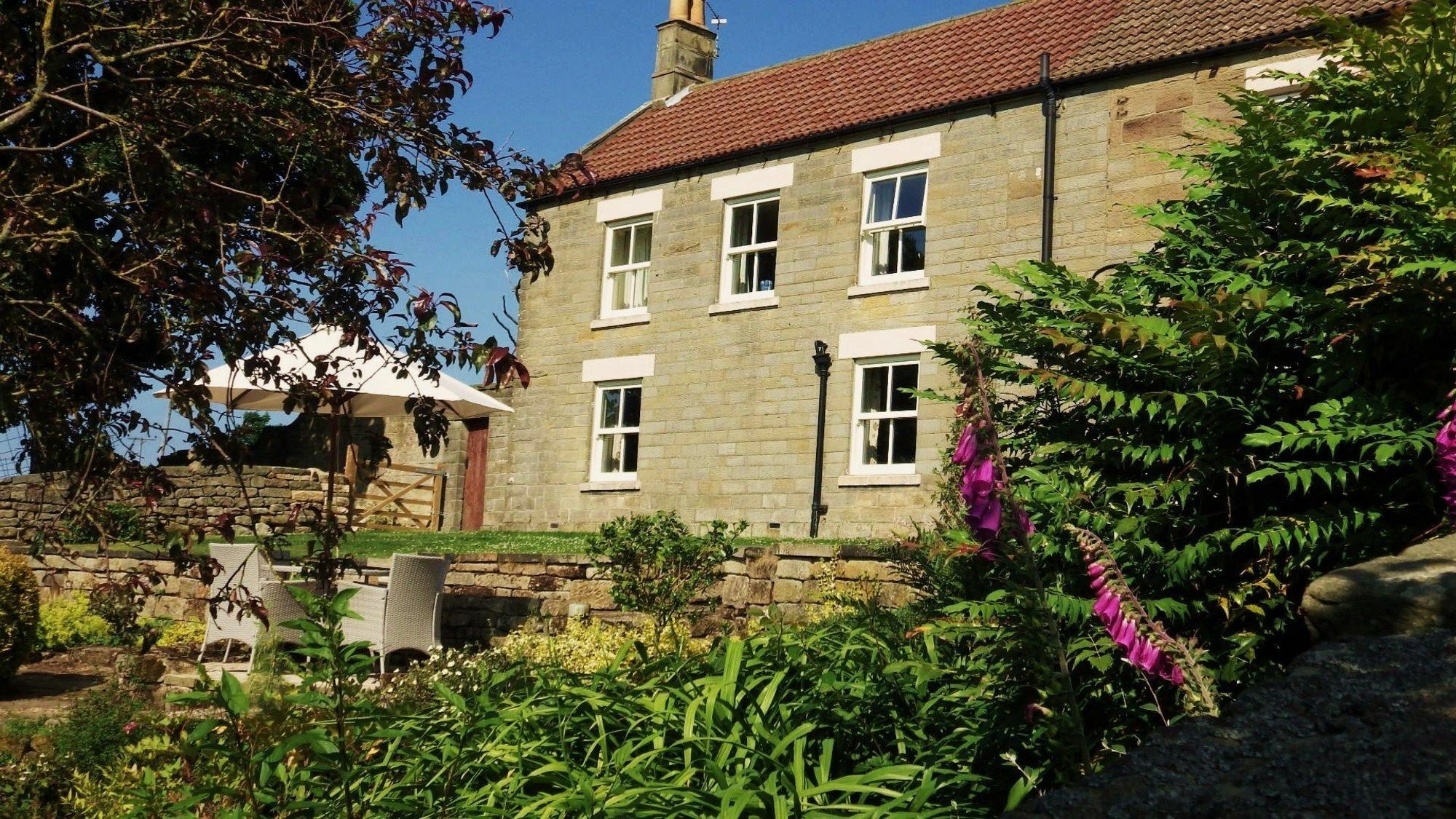 Church House Farm Danby Екстер'єр фото